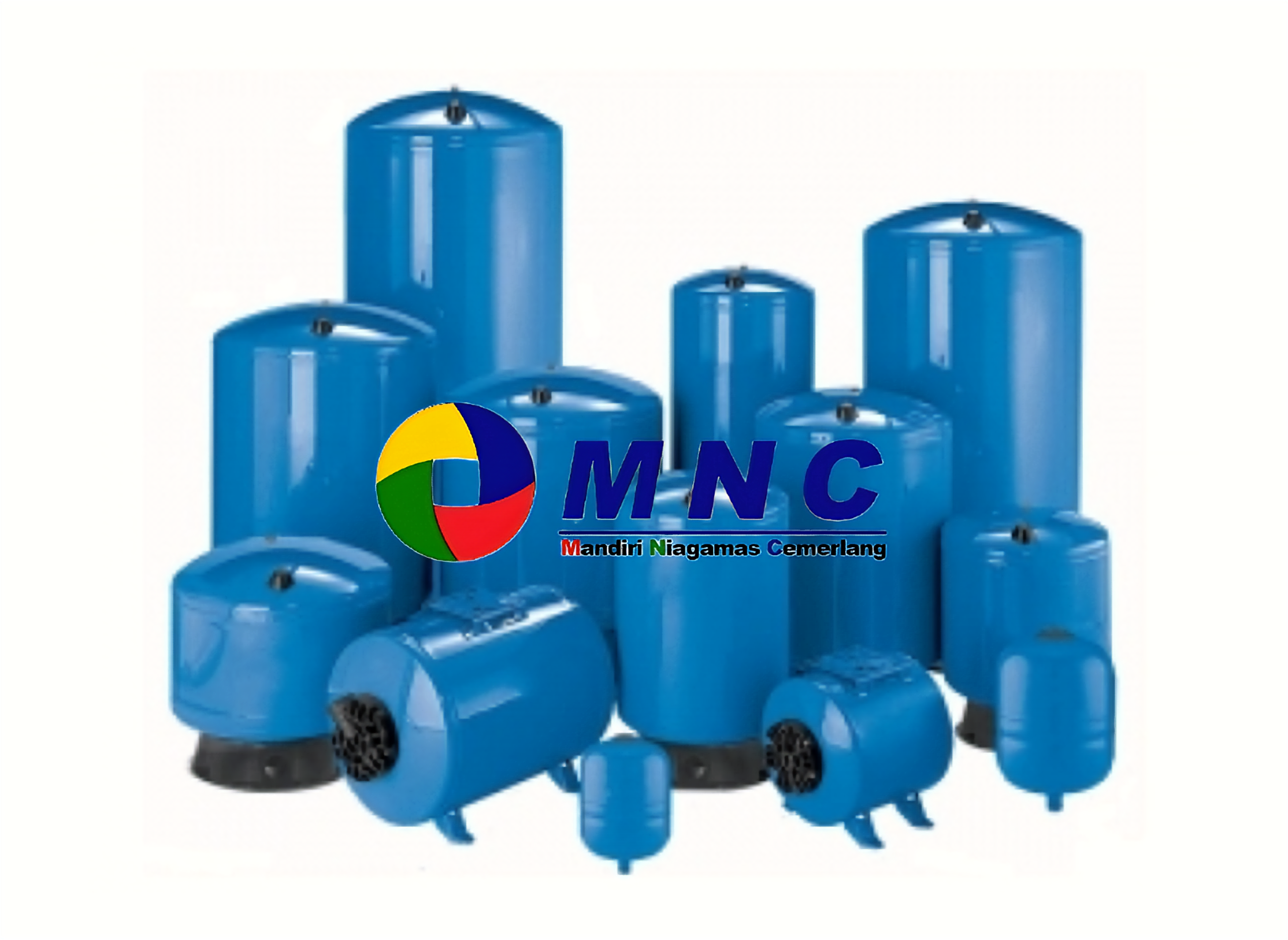 Pressure Tank MNC