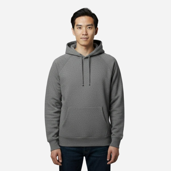 hoodie-gray-light-model-front