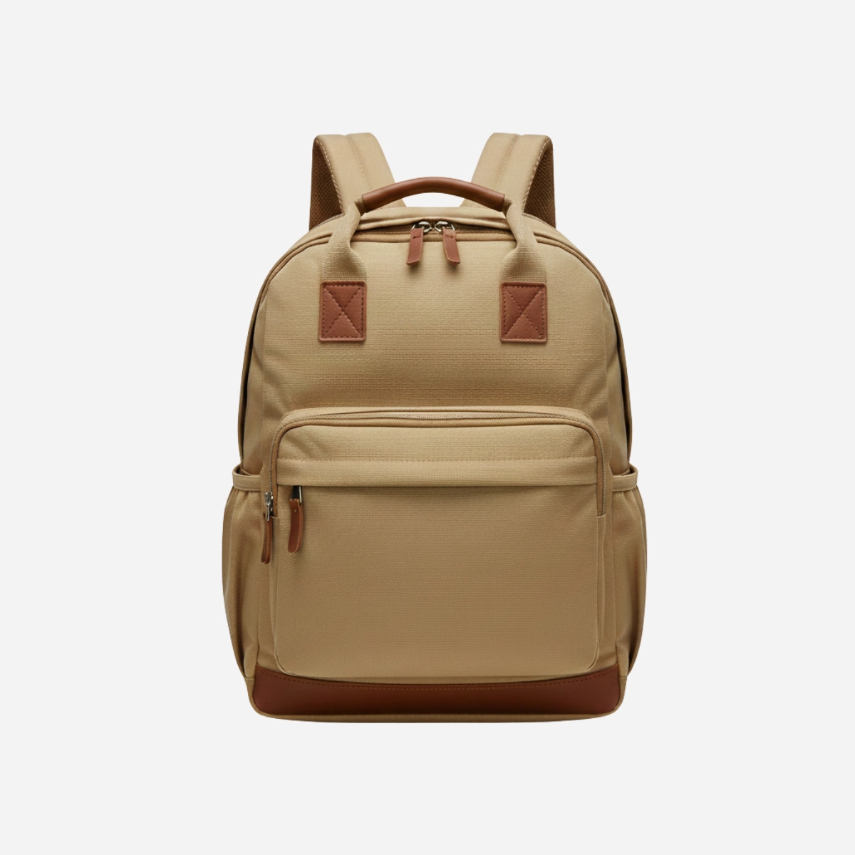 rangsel-bag-canvas-light-brown-front