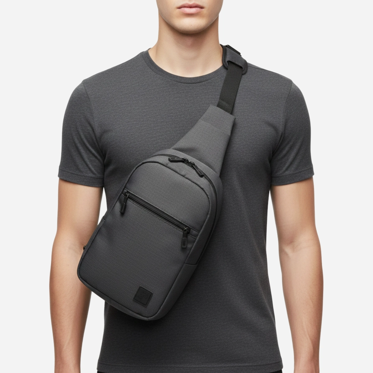 sling-bag-gray-model-side