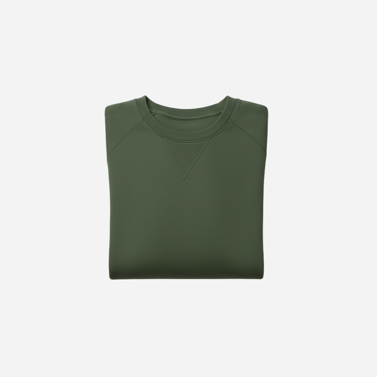 sweatshirt-solid-color-folded
