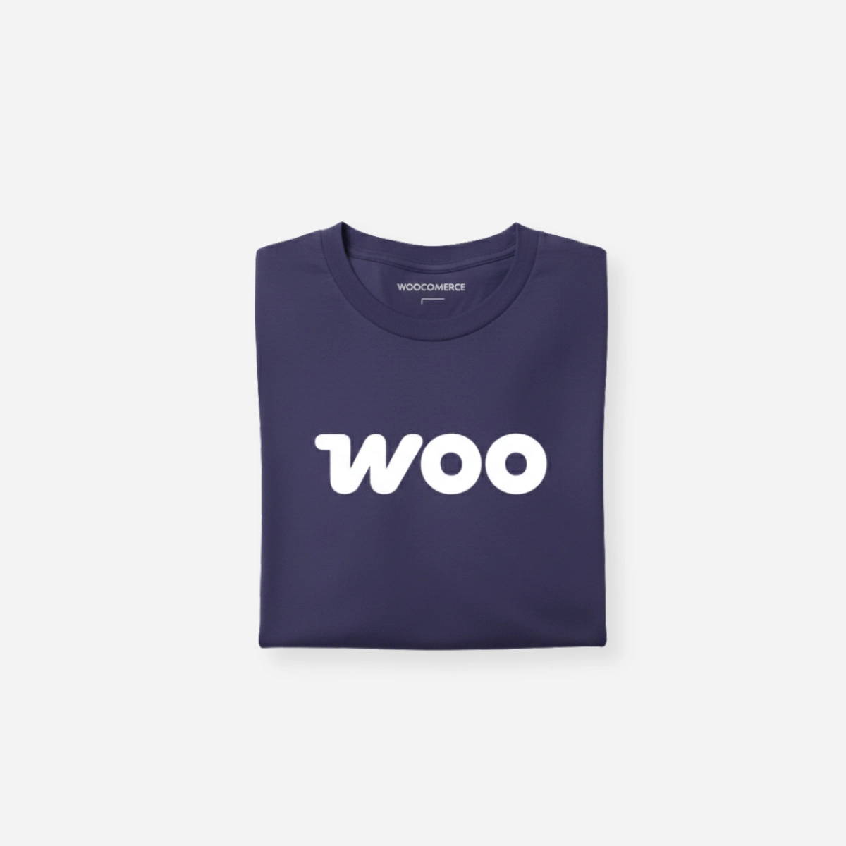 t-shirt-casual-woo-logo-folded