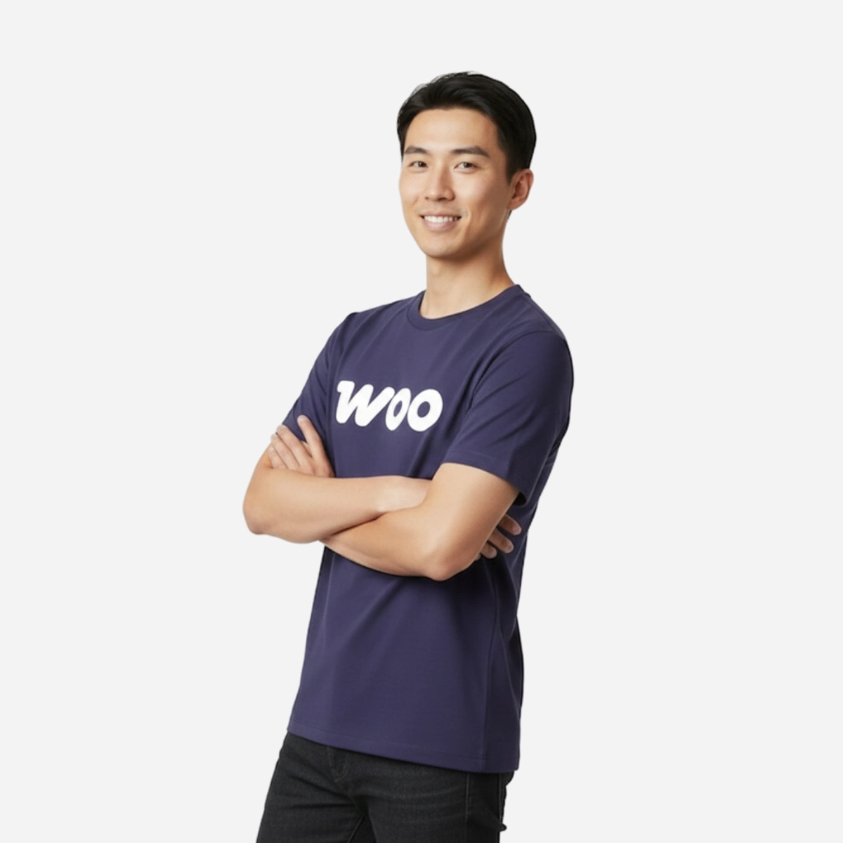 t-shirt-casual-woo-logo-front-free-style