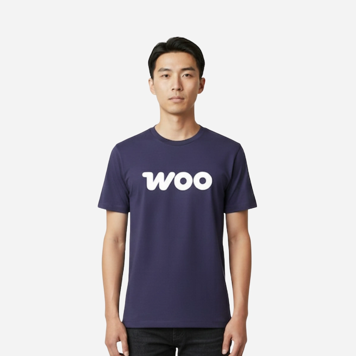 t-shirt-casual-woo-logo-front