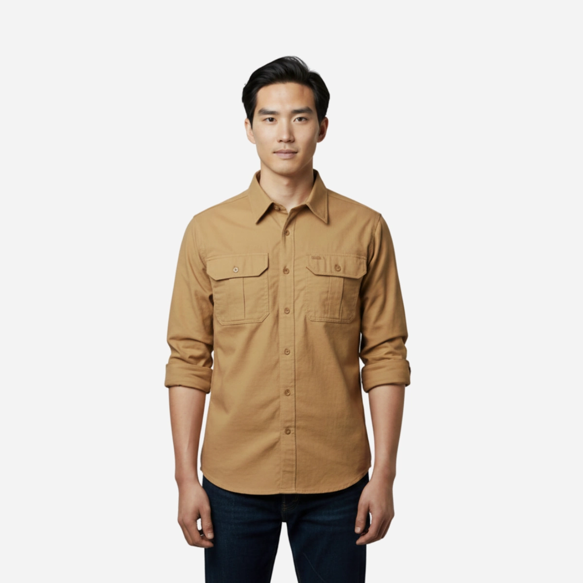 workwear-shirt-model-front