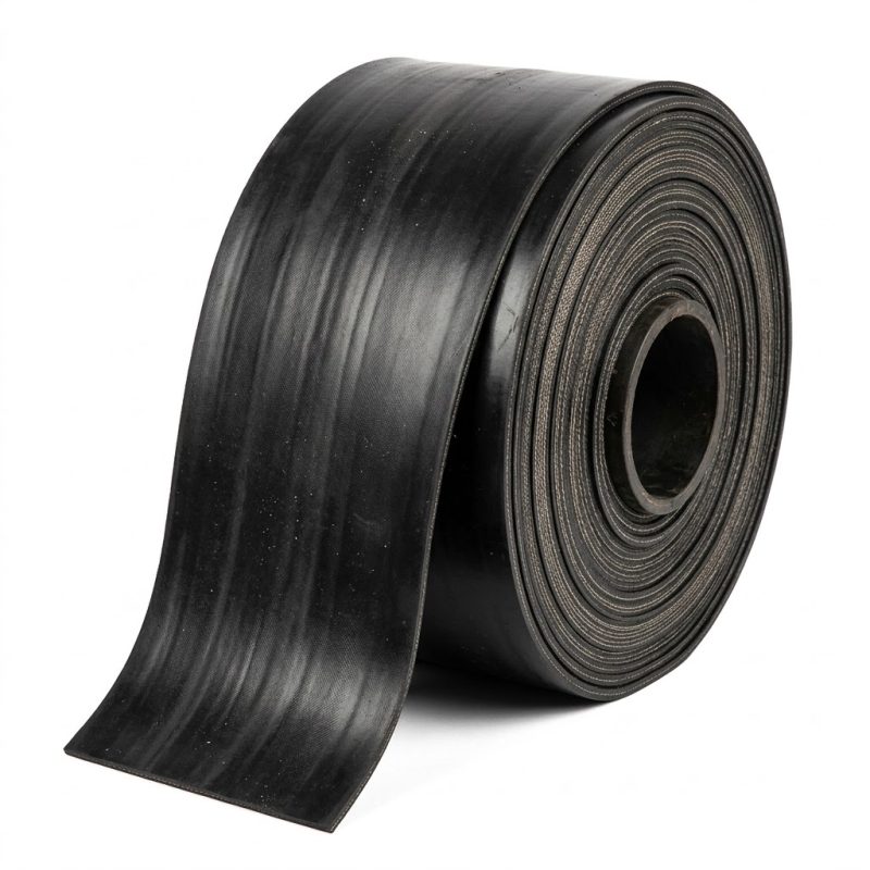 PU Conveyor Belt Industri TPU Grade Food Grade FDA EU Compliance Hardness Shore 85A – 95A Thickness 0.6 mm – 5 mm