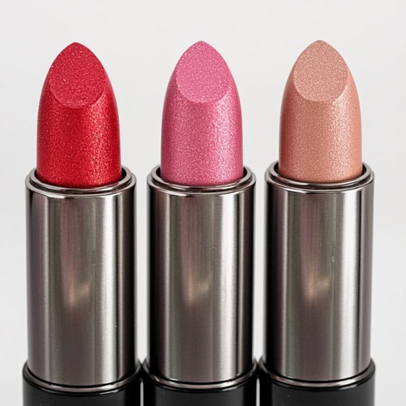 Luxury Matte Lipstick Collection