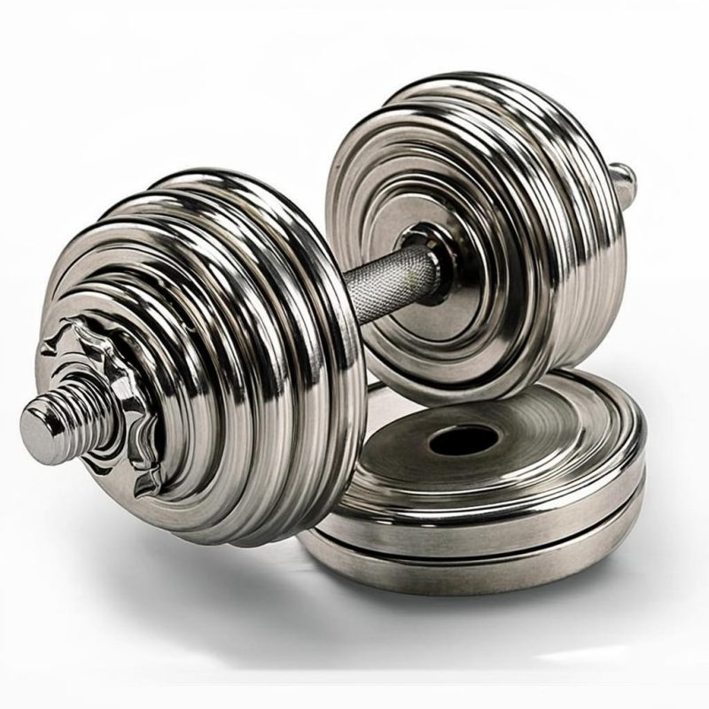 Adjustable Dumbbell Set