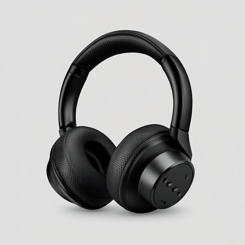 Wireless Noise-Cancelling Headphones