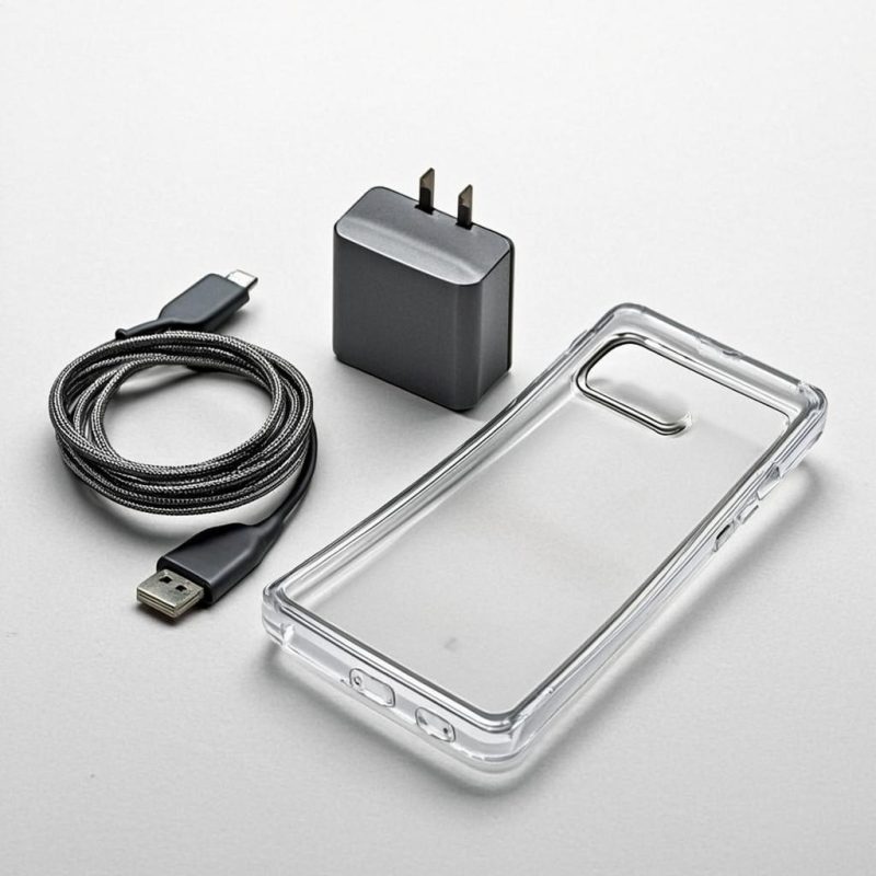 Smartphone Accessory Bundle