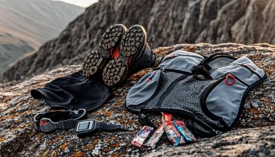 Featured image: Trail Running Gear Checklist: Everything You Need for Your First Race
