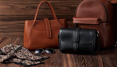 Featured image: The Leather Bag Edit: Totes, Crossbodies, and Backpacks Worth the Splurge